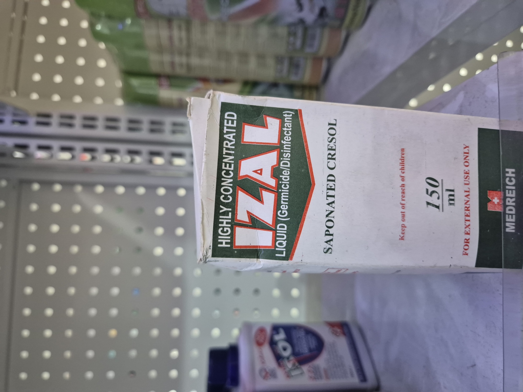 IZAL GERMICIDE