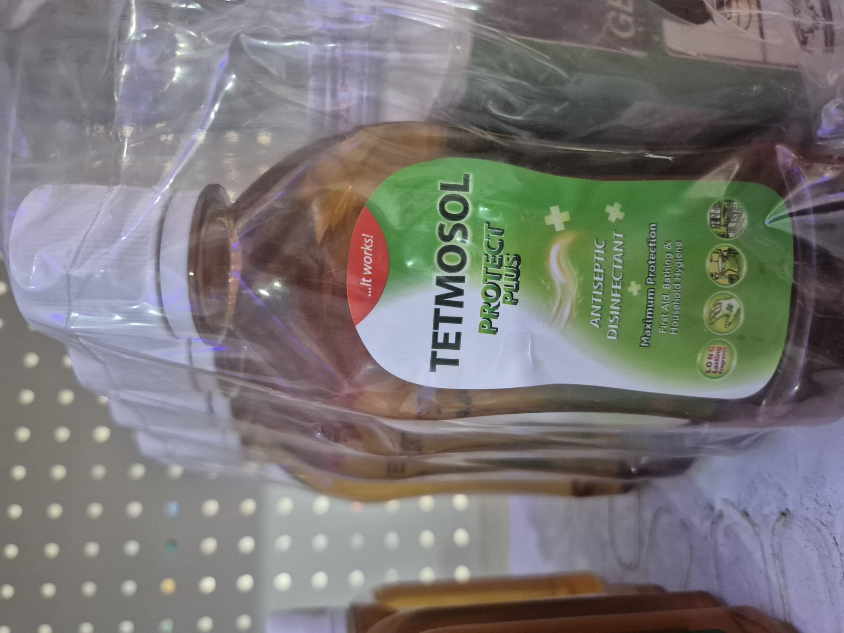 TETMOSOL - 165ML