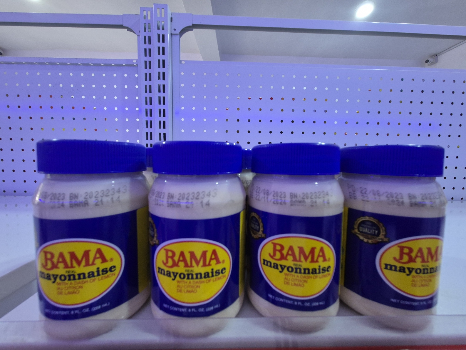 BAMA MAYONNAISE 385ML