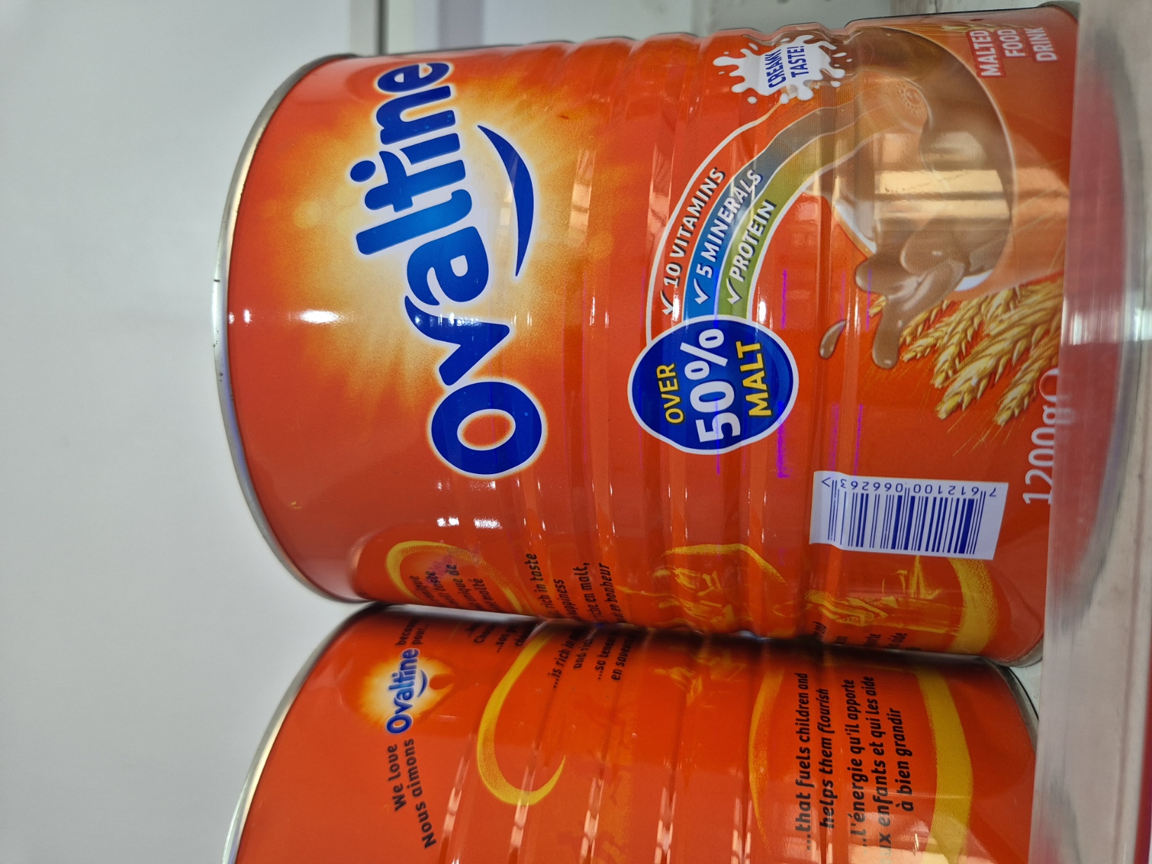 OVALTINE 1200G