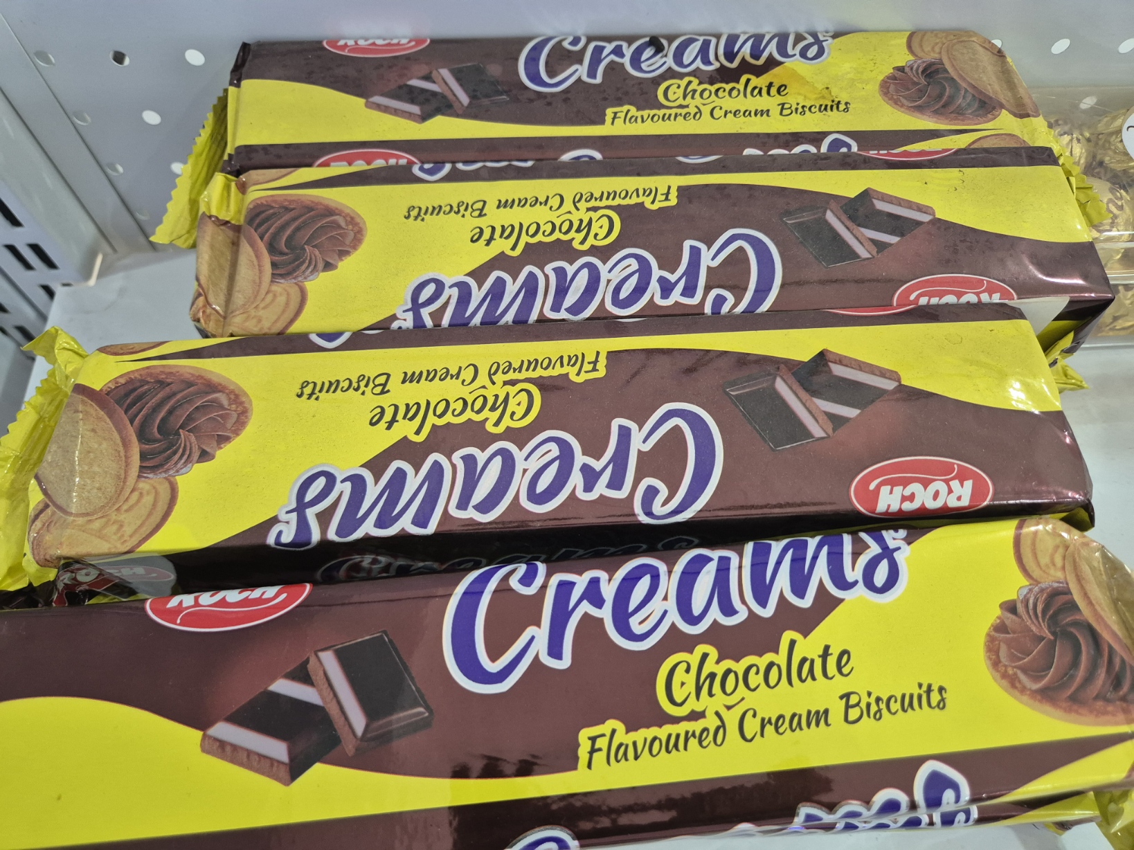 ROCH CREAMS CHOCOLATE