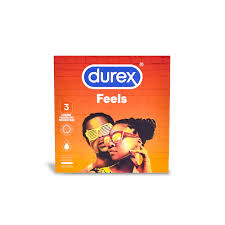 DUREX PLEASURE ME