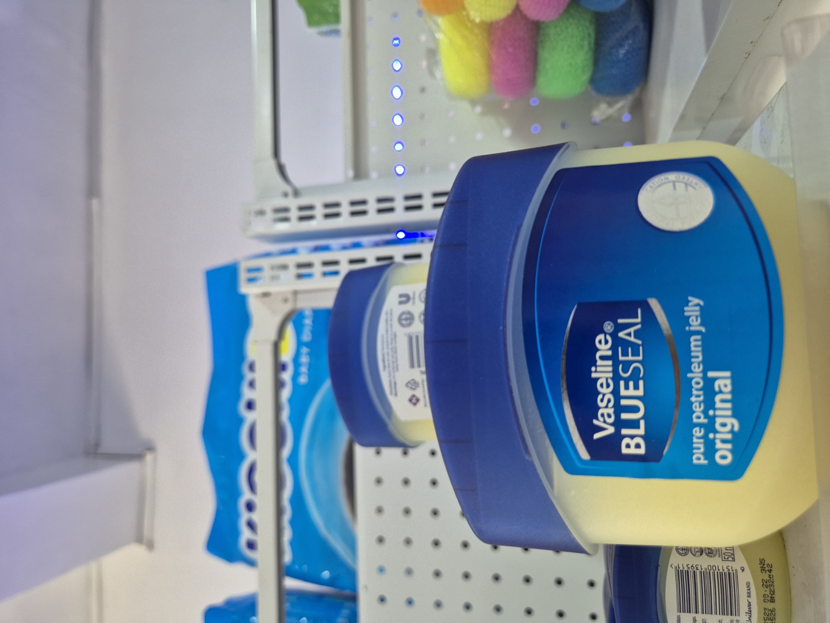 BLUESEAL VASELINE - 400ML