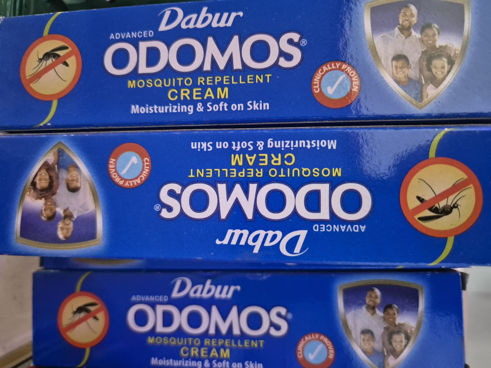 ODOMUS TUBE CREAM