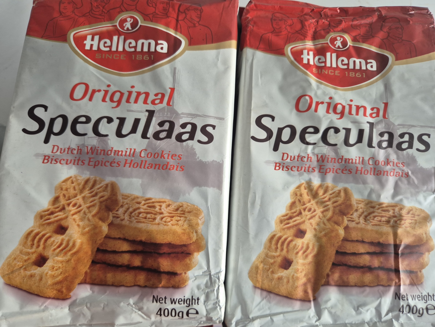 HELLEMA ORIGINAL SPECULAAS