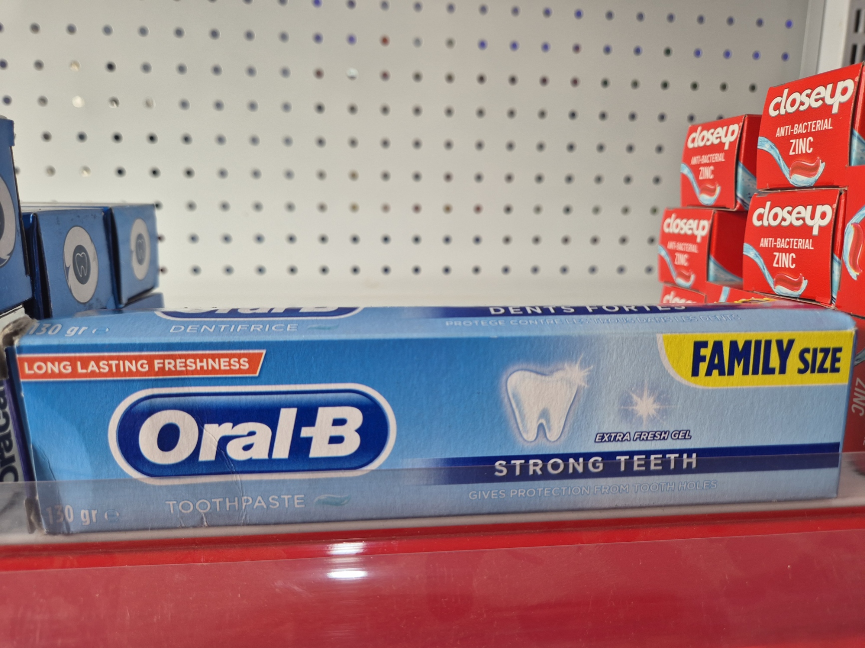 ORAL B - 130G