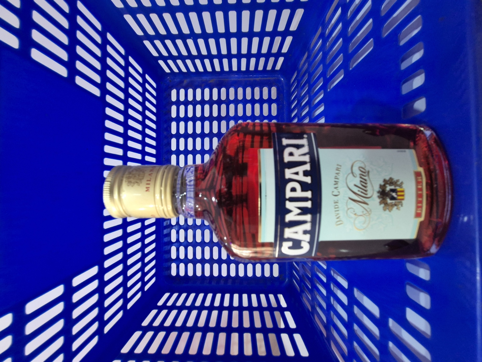 CAMPARI - 20CL