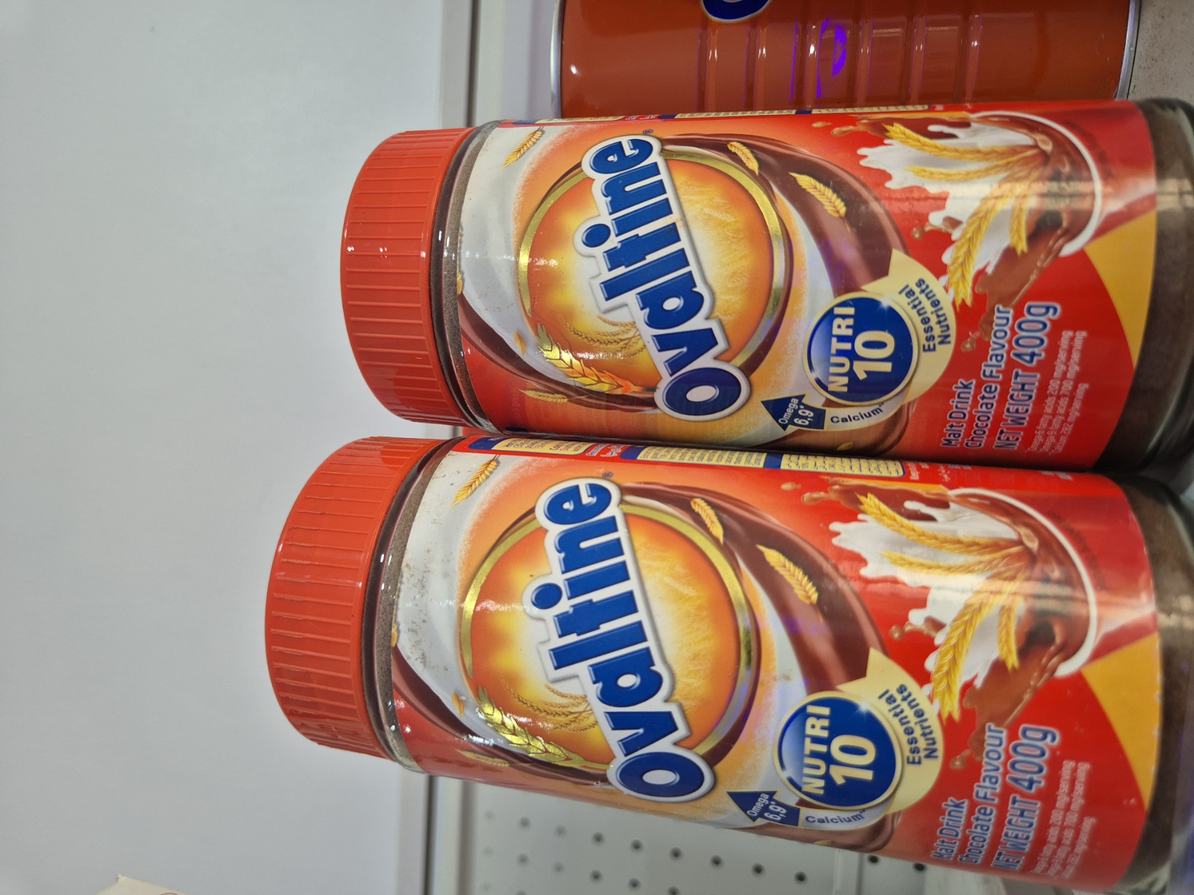 OVALTINE BOTTLE 400G