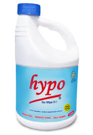 HYPO TOILET CLEANER 725ML