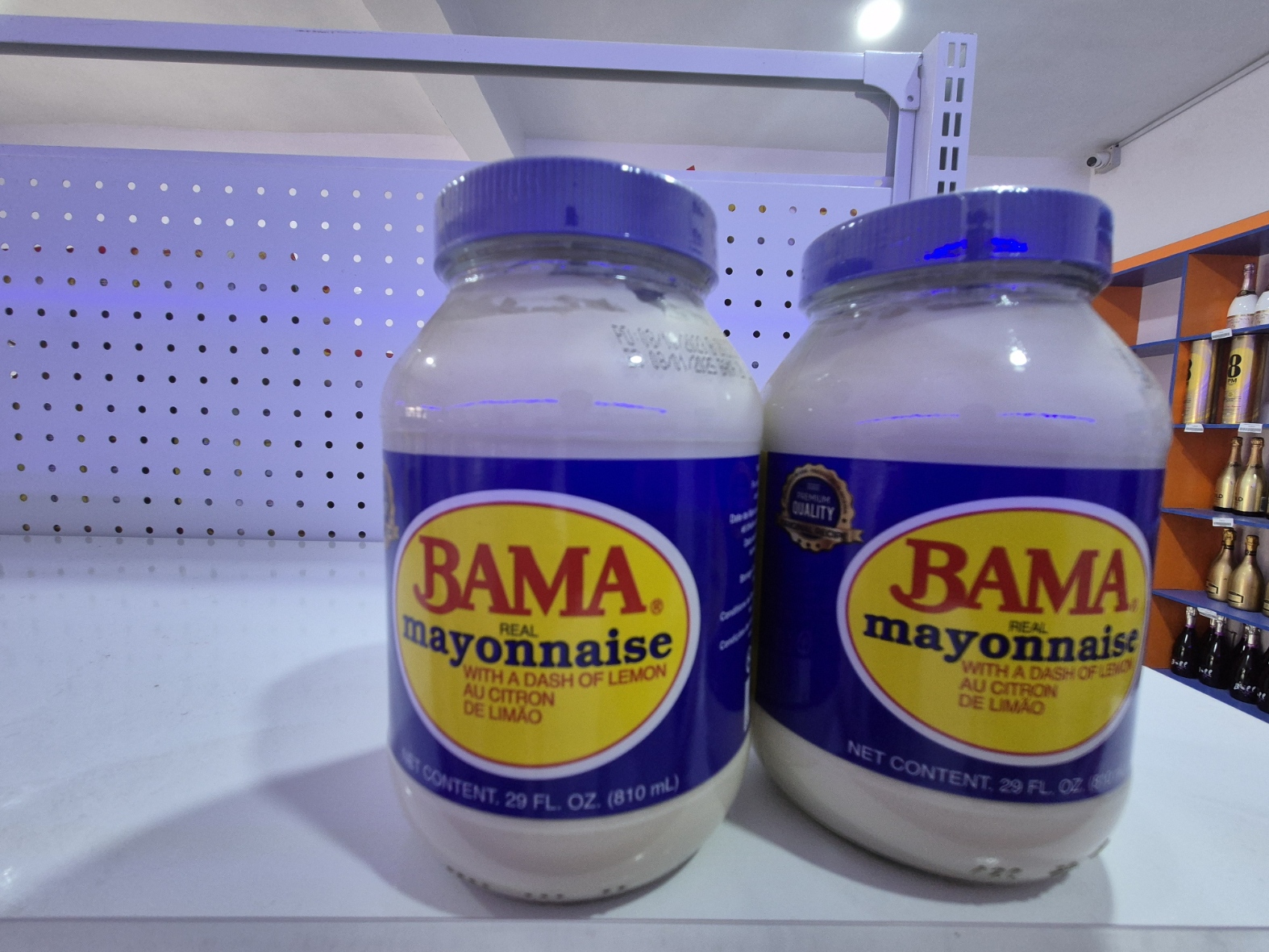 BAMA MAYONNAISE 810ML