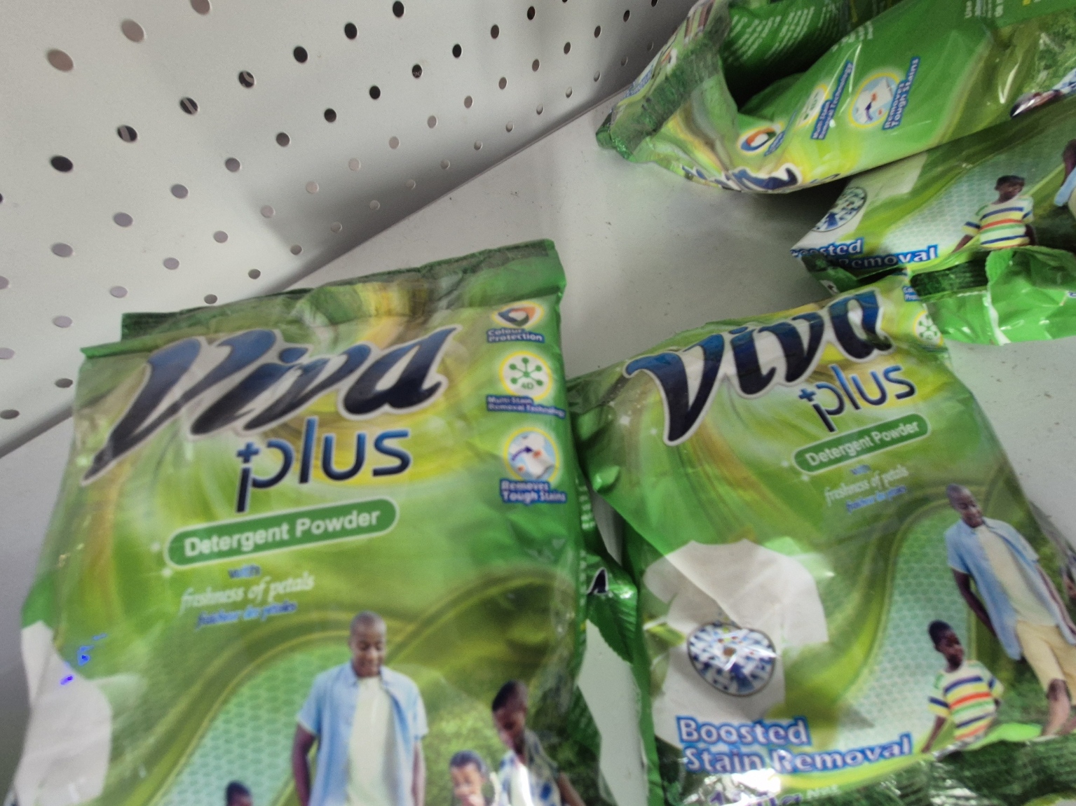 VIVA PLUS DETERGENT 180G