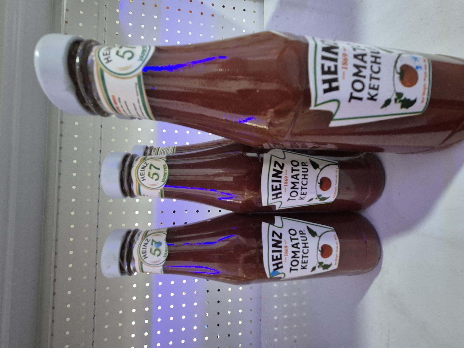 HEINZ TOMATO KETCHUP