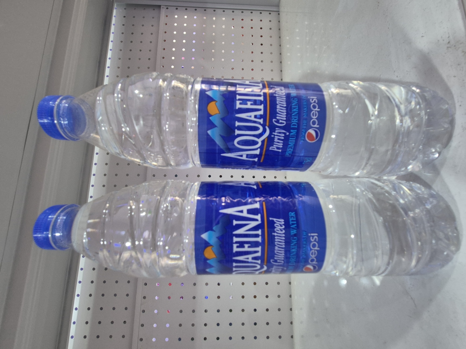 AQUAFINA WATER - 75cl