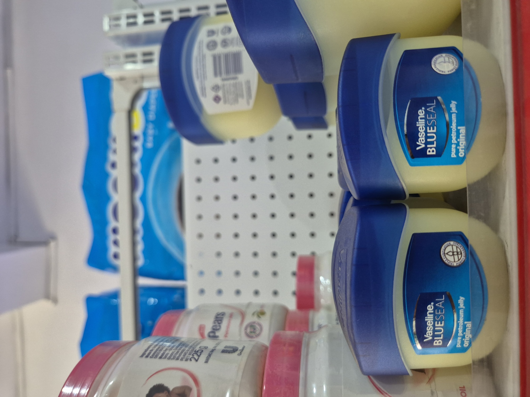 BLUESEAL VASELINE - 50ML