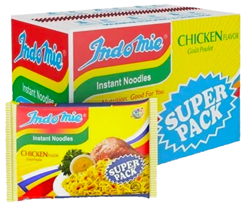 INDOMIE 100G