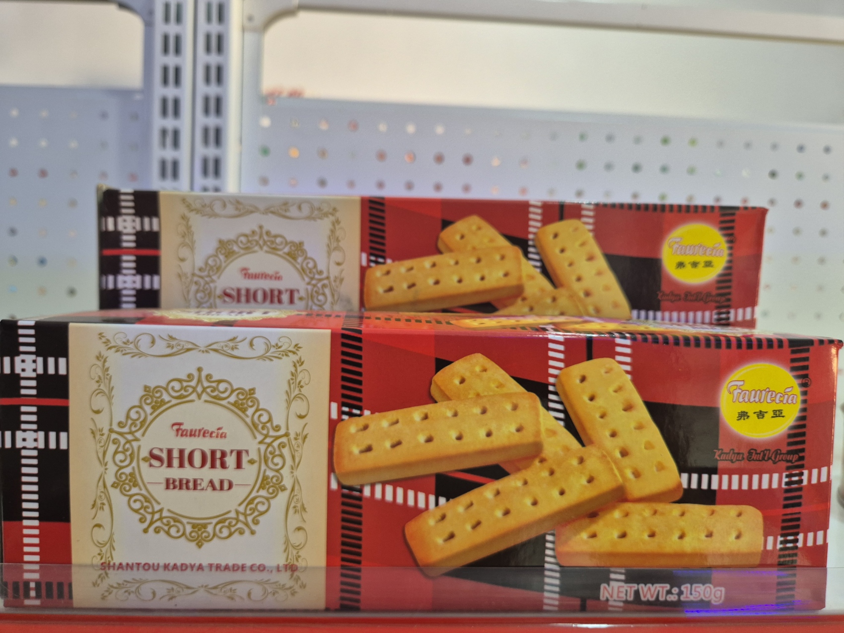 FAURECIA SHORTBREAD