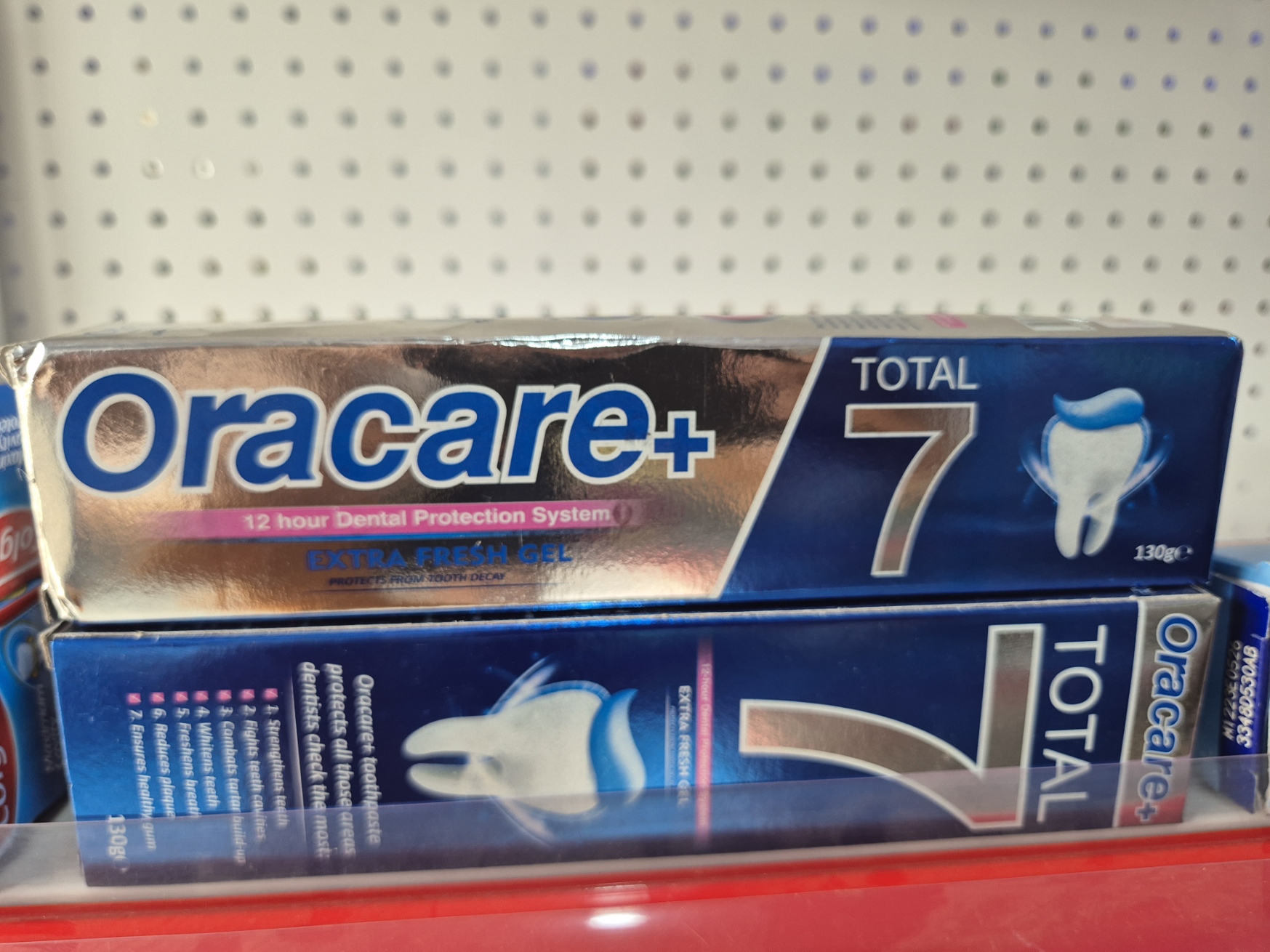 ORACARE+ - 130G