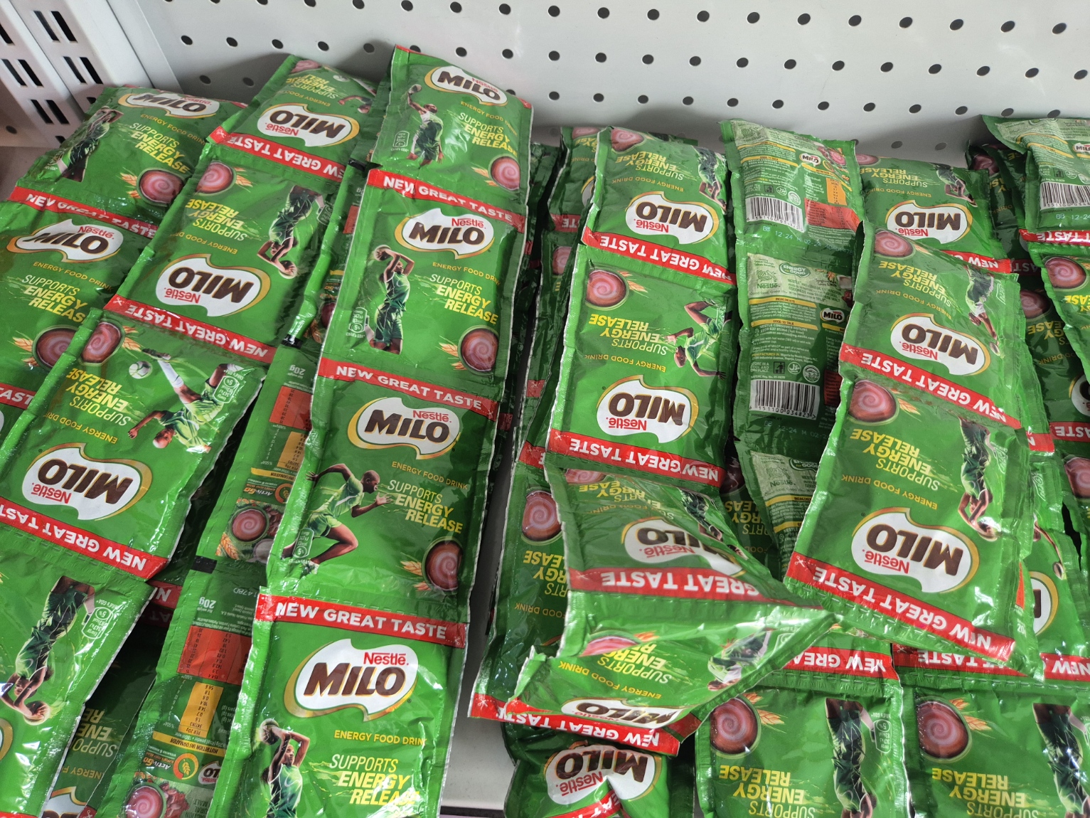 MILO 20G new great taste