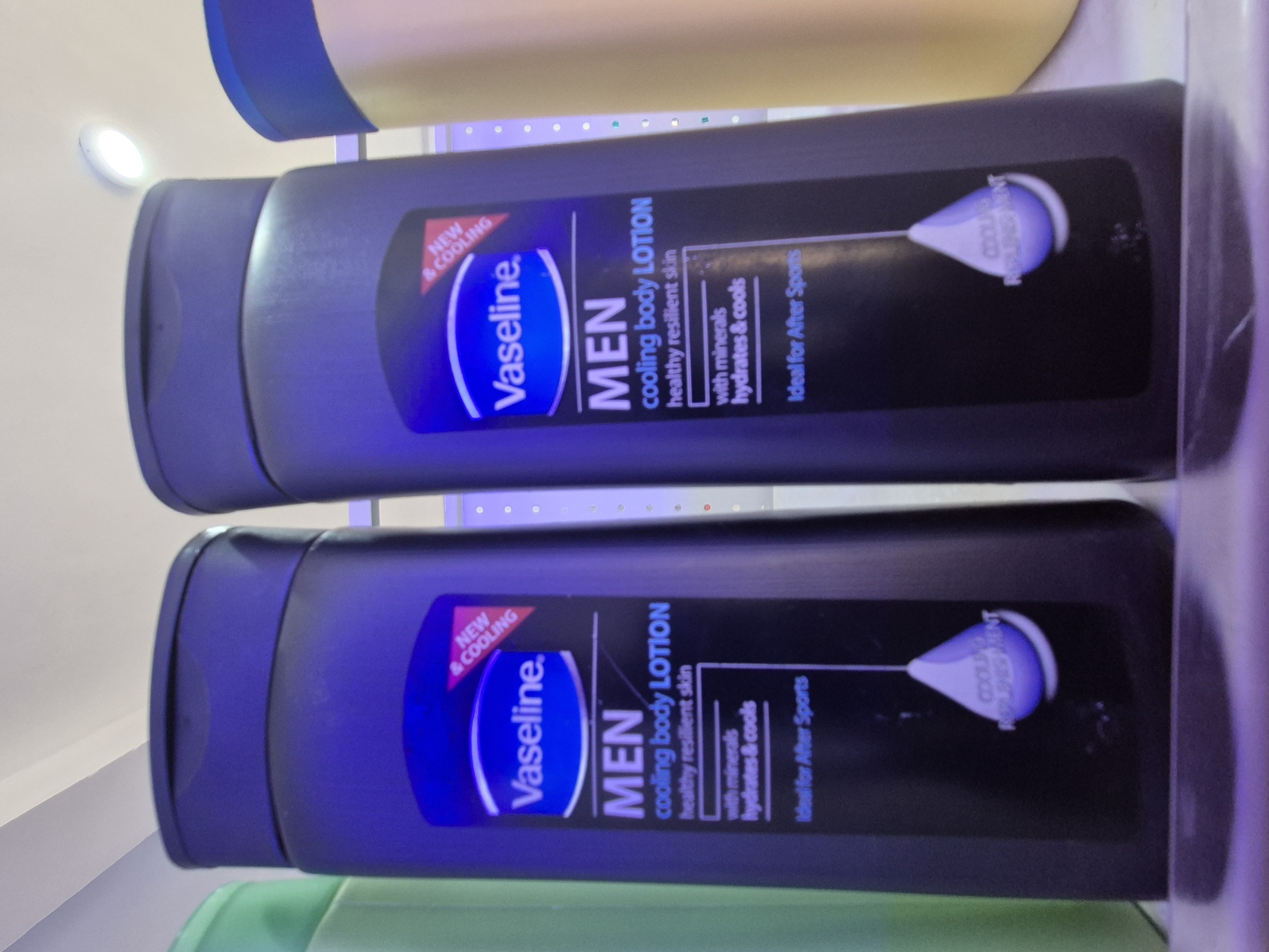 VASELINE MEN