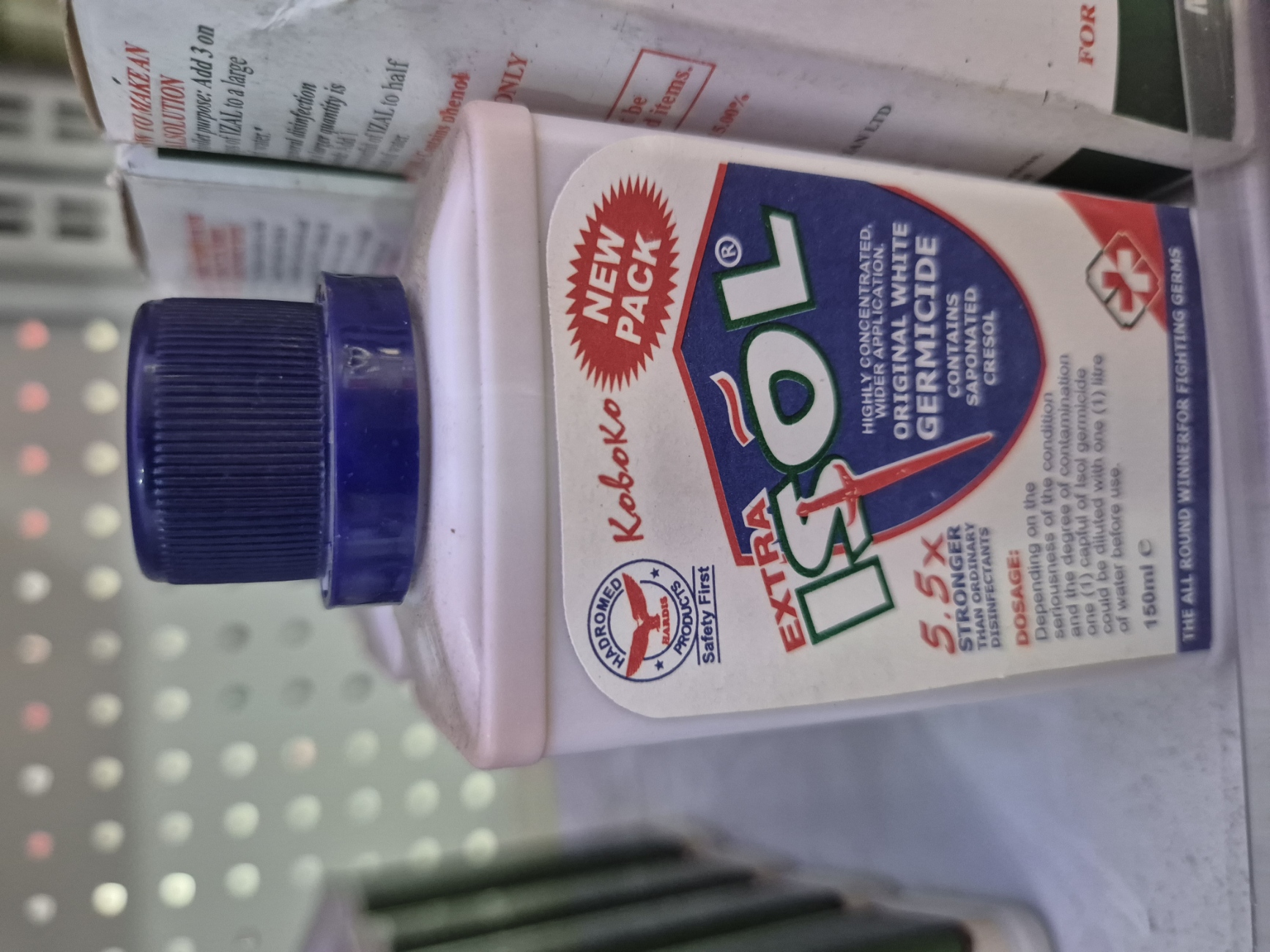 ISOL 150ML